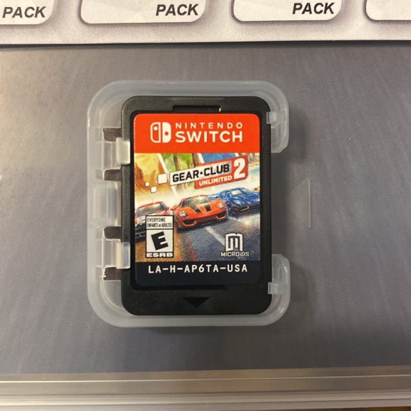 NINTENDO SWITCH GAMES BUNDLE (SELLING ALL TOGETHER) - Picture 6 of 6